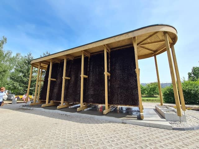 Graduation Tower - Image 1