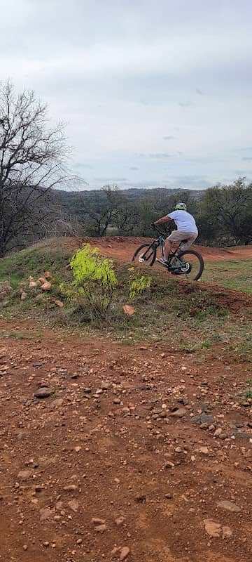 Reveille Peak Ranch Jump Line Parking - Image 1