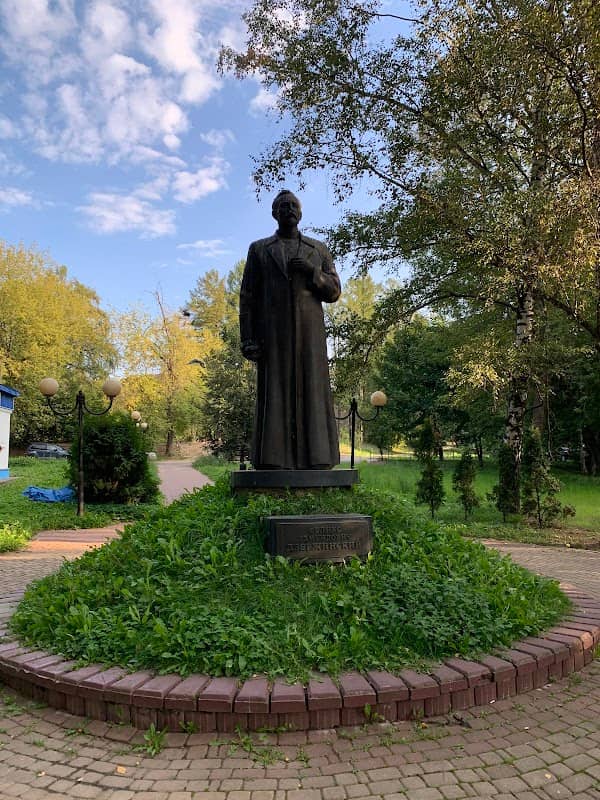 Pamyatnik Dzerzhinskomu - Image 1