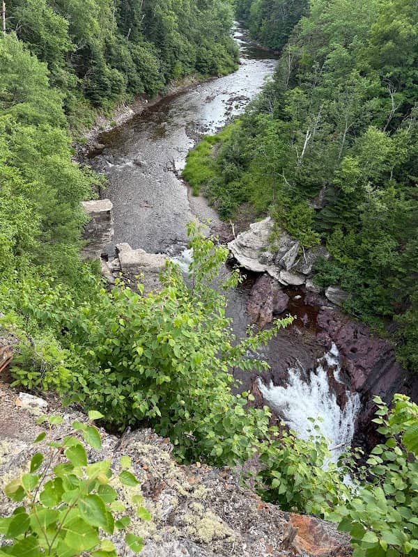 Tetagouche Fall - Image 1