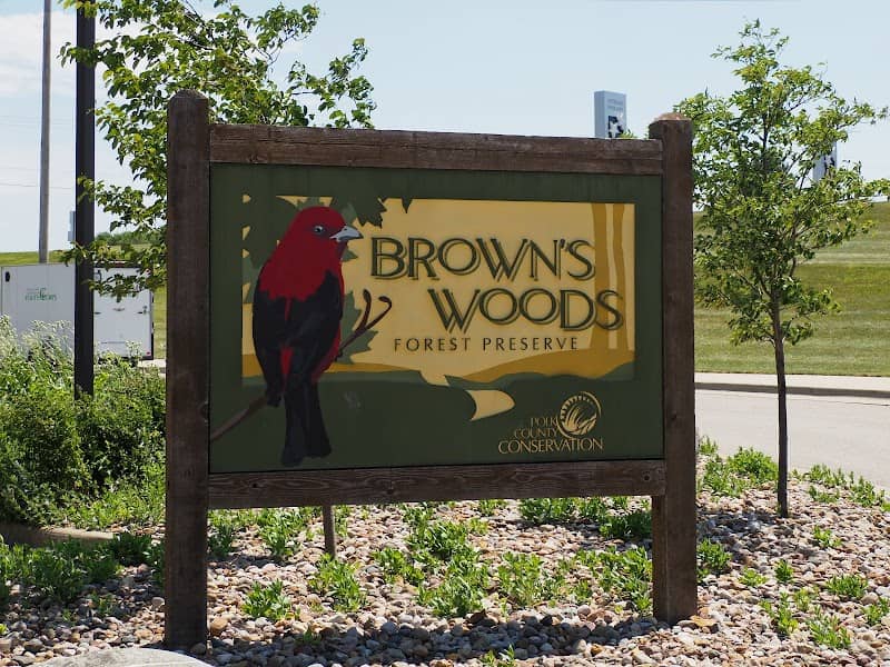 Brown's Woods - Image 1