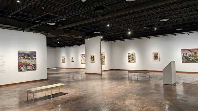 Wichita Falls Museum of Art - Image 2