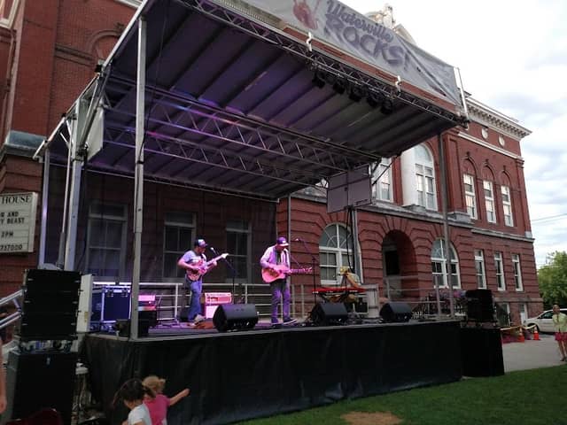 Castonguay Square - The Commons - Image 1