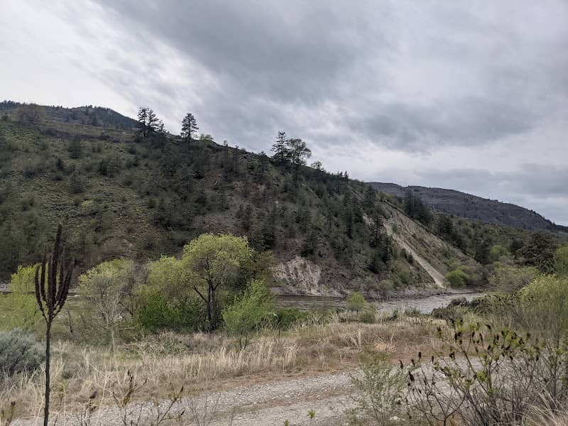 Similkameen Trailhead (lower) - Image 2