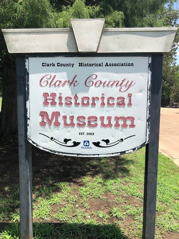 Clark County Arkansas Museum - Image 1