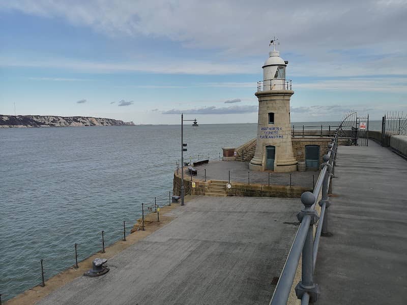 Folkestone Harbour Arm - Image 1