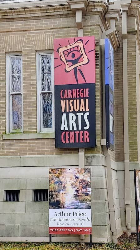 Carnegie Visual Arts Center - Image 2