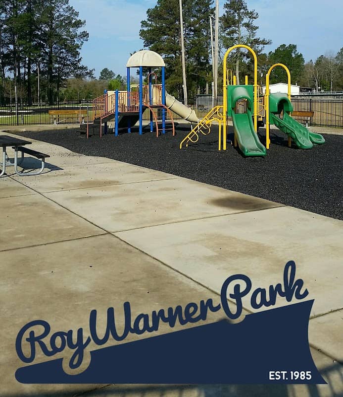 Aiken County Roy Warner Park - Image 1