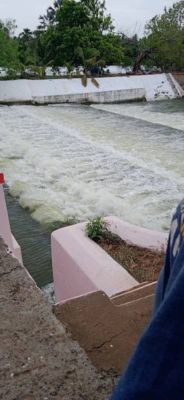 Kumbakonam Manacherry Kavery Dam - Image 1