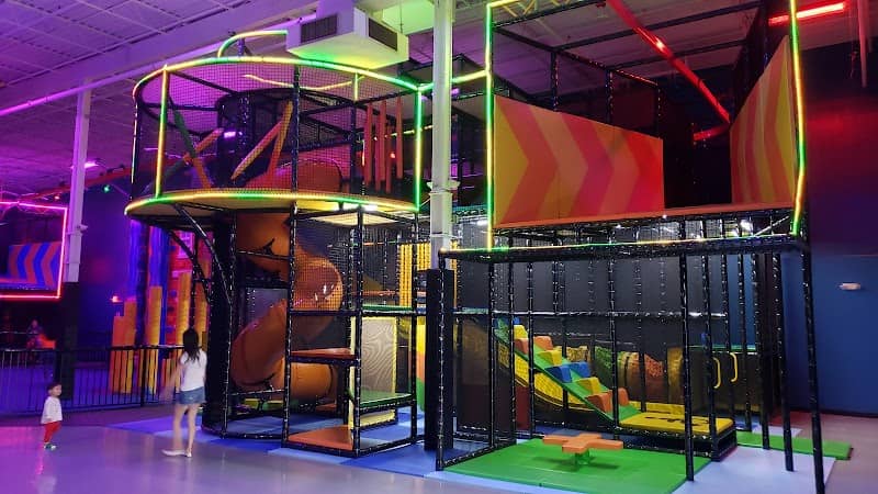 Urban Air Trampoline and Adventure Park - Image 3