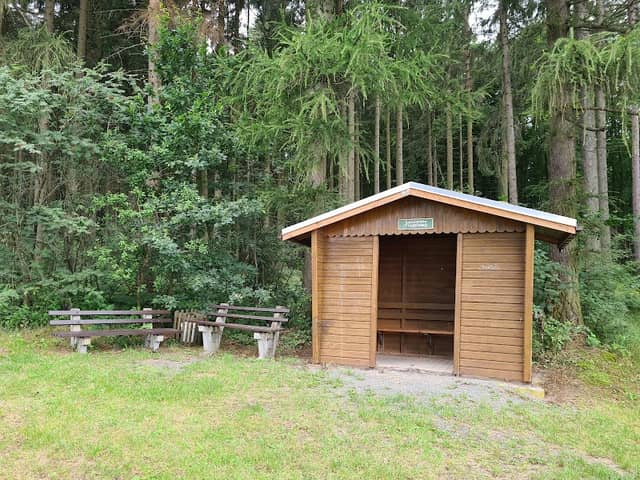 Schutzhütte Flügelweg - Image 1