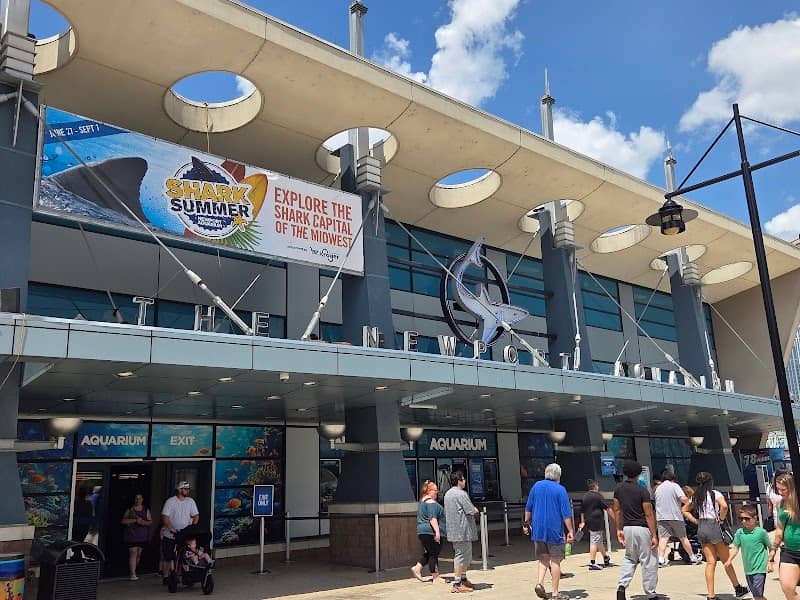 Newport Aquarium - Image 1