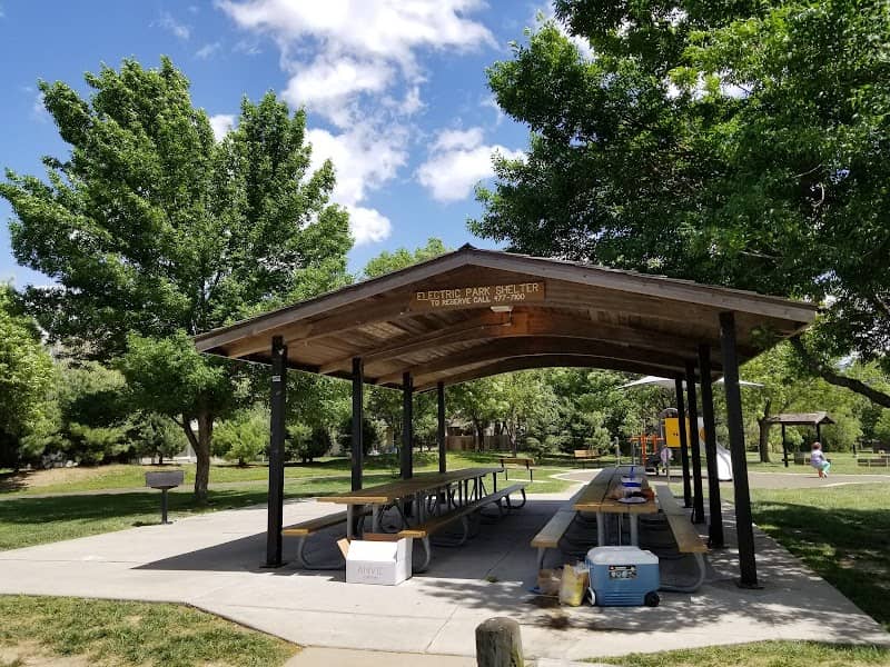 Electric Park - Image 1