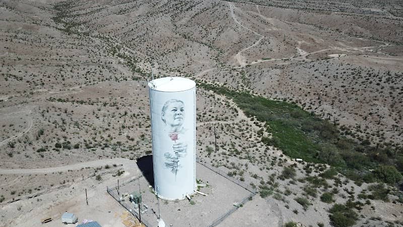 Presidio Water Tower - Image 1