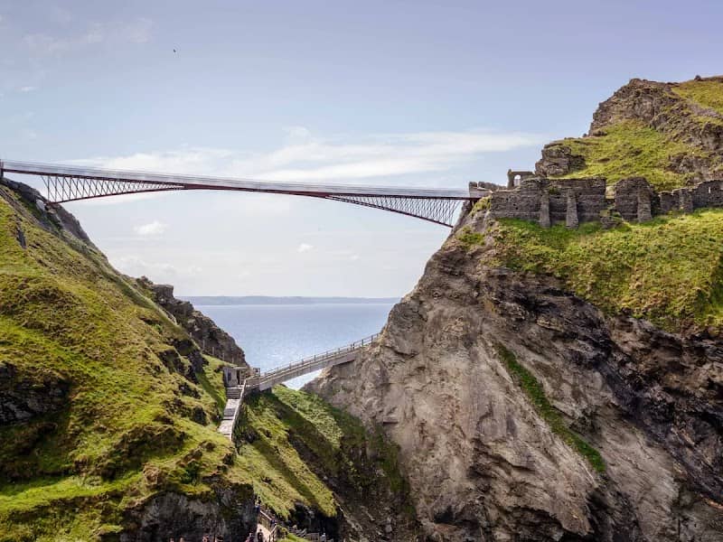 Tintagel Castle - Image 2