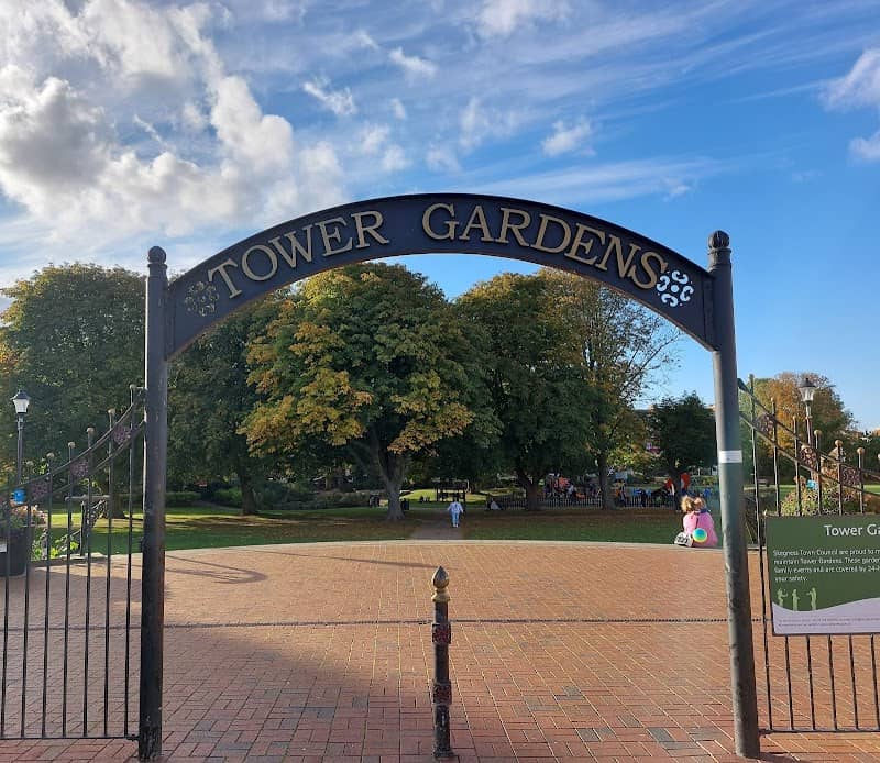 Tower Gardens - Image 1