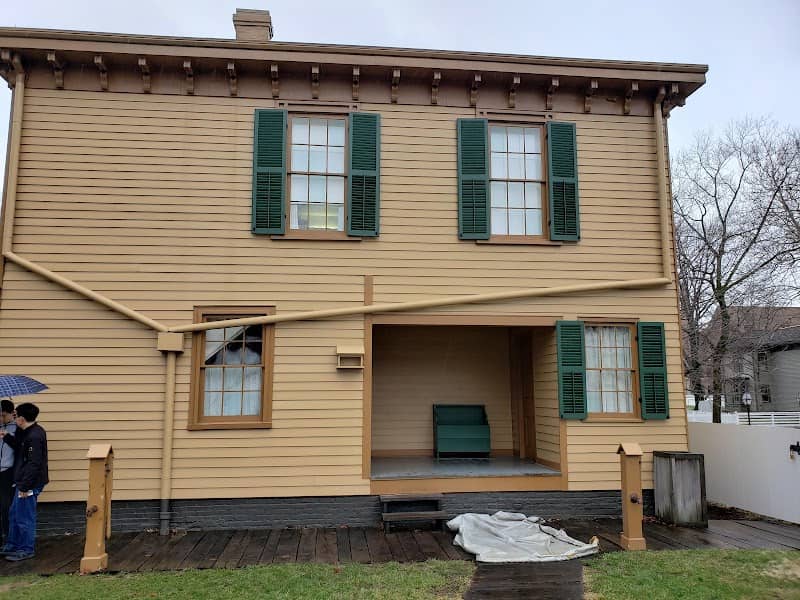 Lincoln Home National Historic Site - Image 1