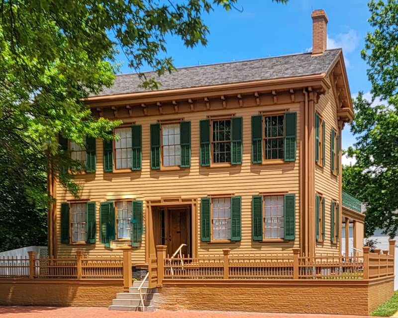 Lincoln Home National Historic Site - Image 2