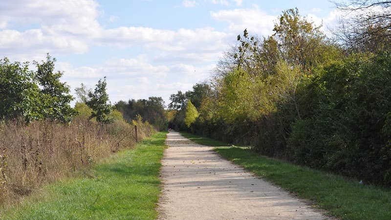 Wauponsee Glacial Trail - Manhattan Road Access - Image 2