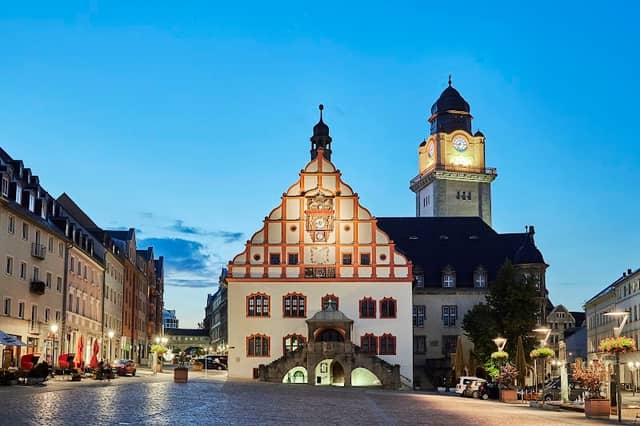 Altes Rathaus - Image 1