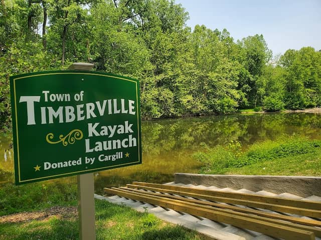Timberville Kayak Launch - Image 1