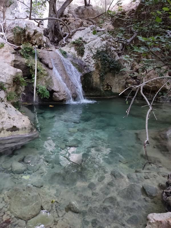 Μεγάλος Καταρράκτης των Μύλων - Image 1