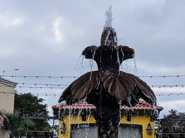 Palm Fountain - Image 3