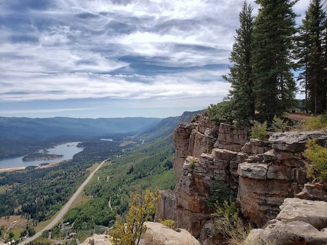 Castle Rock Peak - Image 1