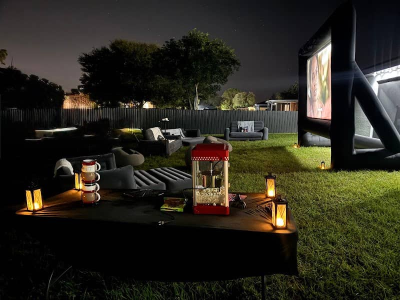 Backyard Theater - Image 2