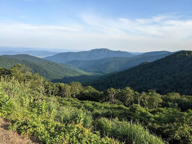 Pinnacles Overlook - Image 1