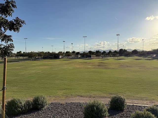 Asante Community Park - Image 1