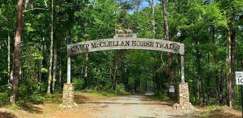 Camp McClellan Horse Trails - Image 1