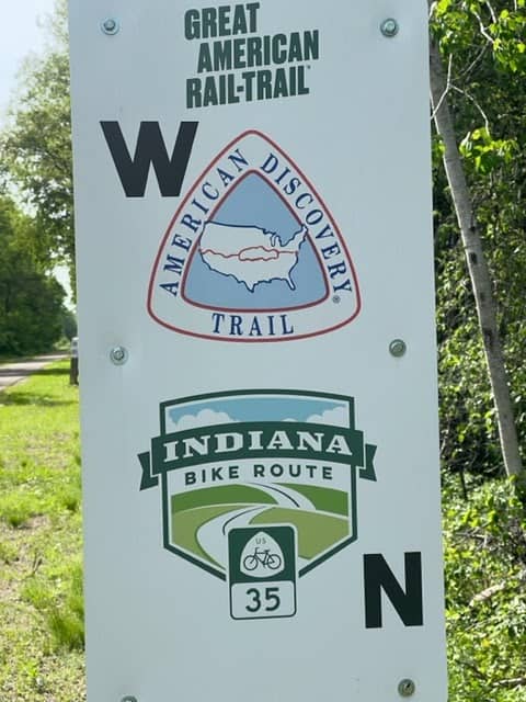 Erie Trail Crossing at Bass Station - Image 1