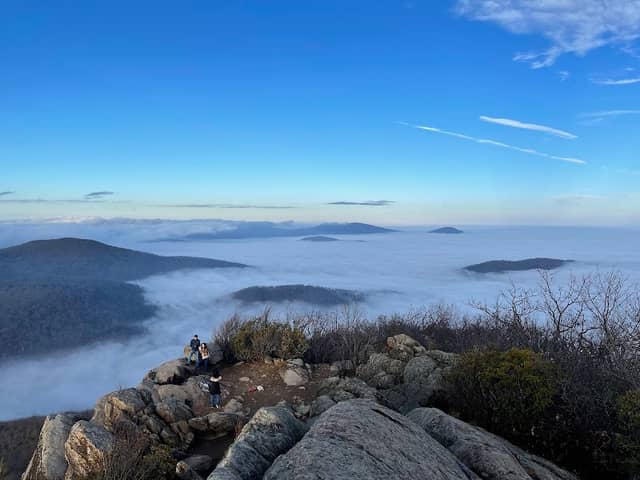 Mary's Rock - Image 1
