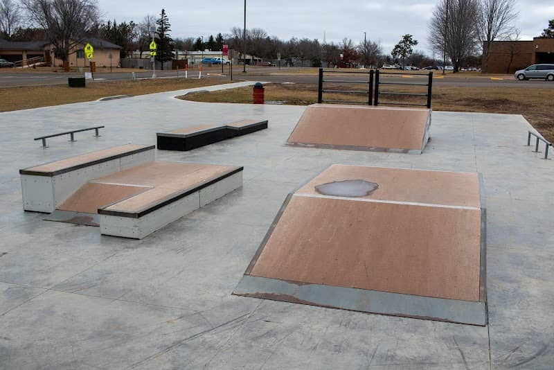 North Branch Skate Park - Image 1