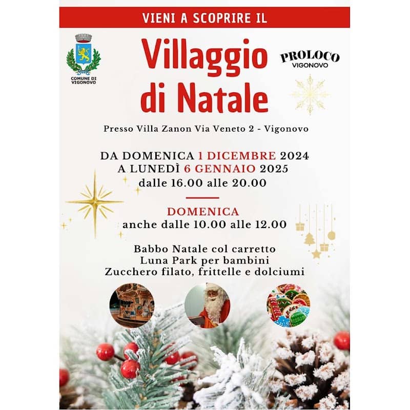 Villaggio di Babbo Natale - Image 2