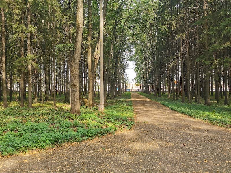 Sel'mashevskiy Park - Image 1