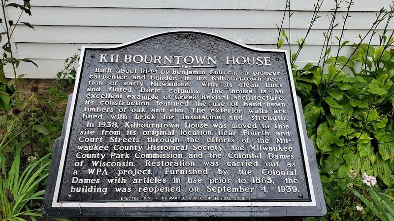 Kilbourntown House by Benjamin Church - Image 1