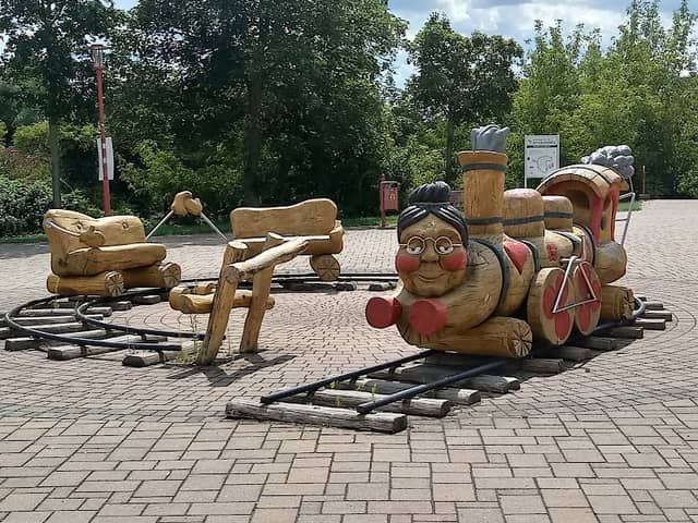 Die Güterlok aus Jüterbog - Image 1