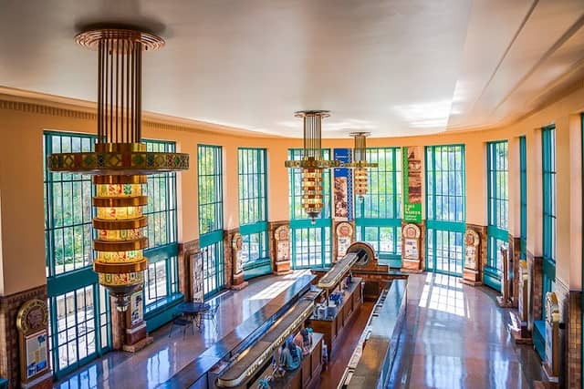 Hall Of Waters Visitor Center - Image 1