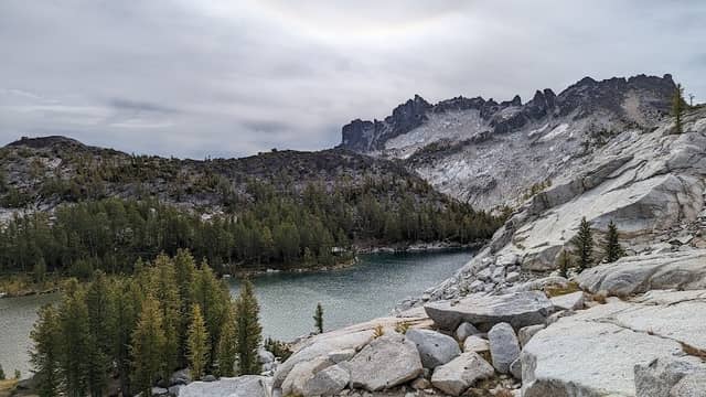 Prusik Pass Trail #6714 - Image 1