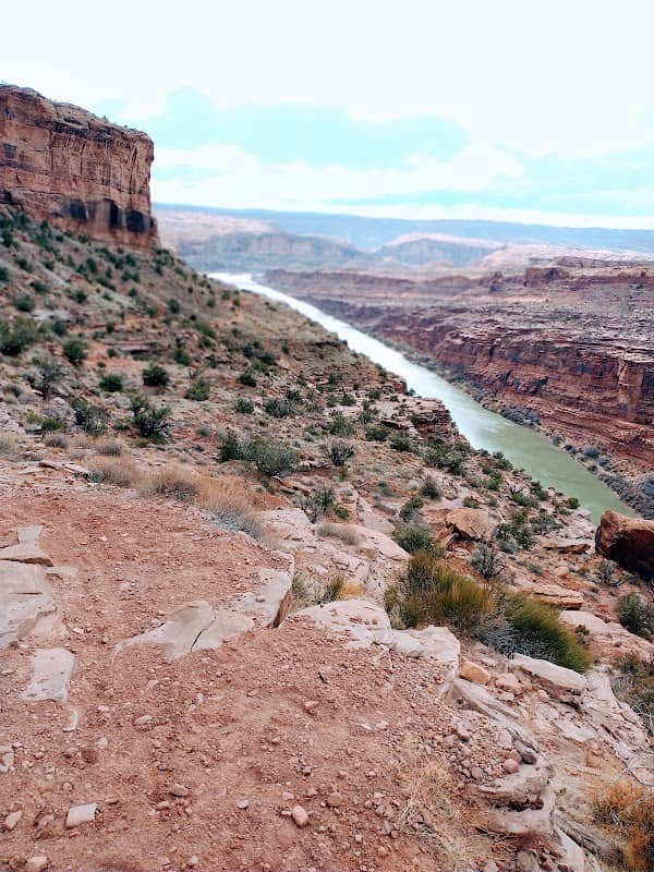 Lower Porcupine Rim Trail - Image 2