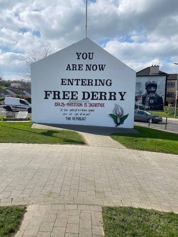 Museum of Free Derry - Image 2