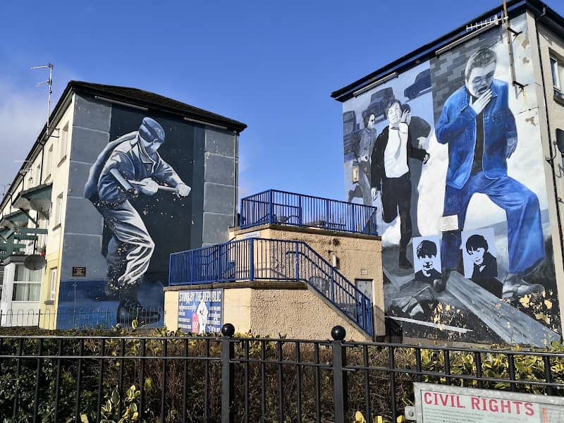 Museum of Free Derry - Image 3