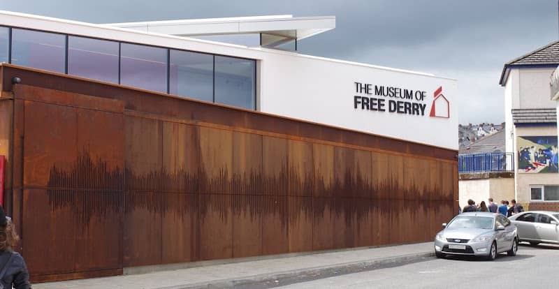 Museum of Free Derry - Image 1