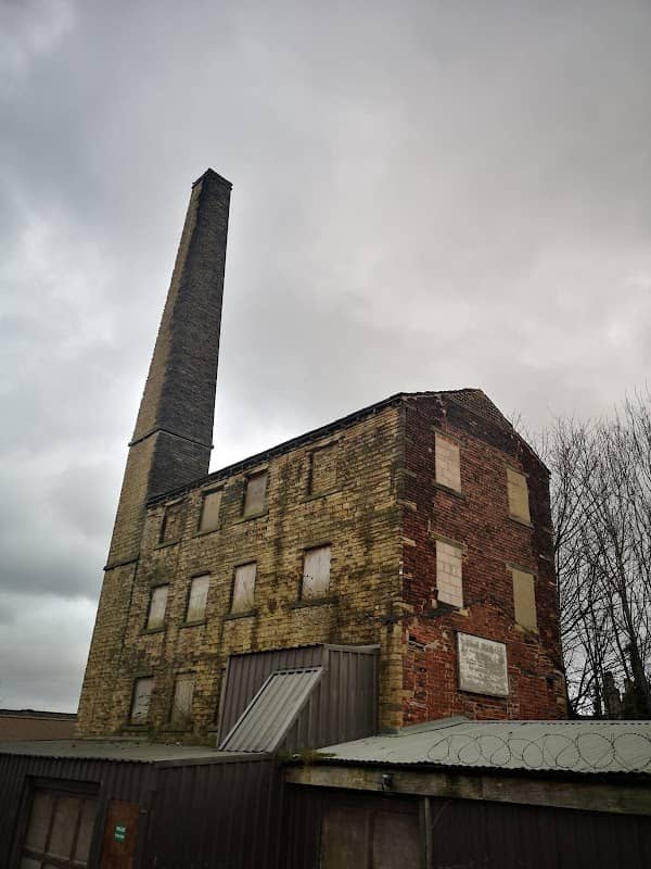 (former) Croft Water Mill - Image 1