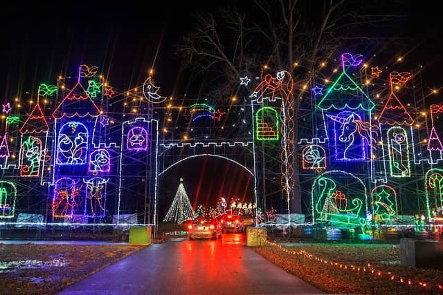 Lights on the Lake - Image 1