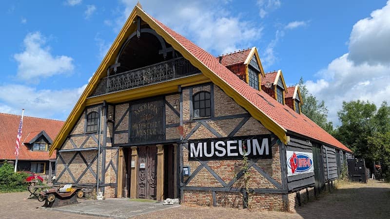 American Motorcycle Museum - Image 1