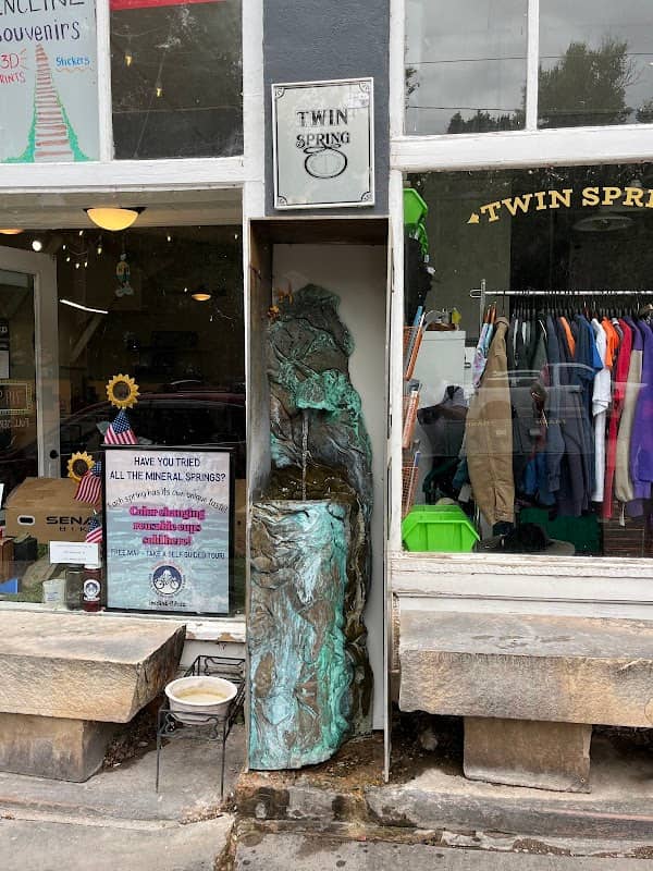 Twin Spring - Image 1