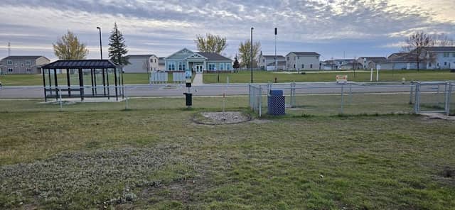 Minot AFB Homes Dog Park - Image 1